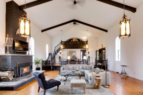 The Prince Edward County Church, A Unique Escape